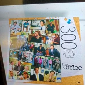 New The Office puzzle 300 piece